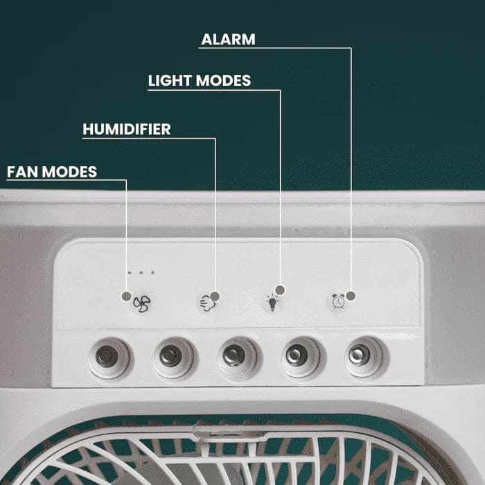 Premium Mini Air Cooler