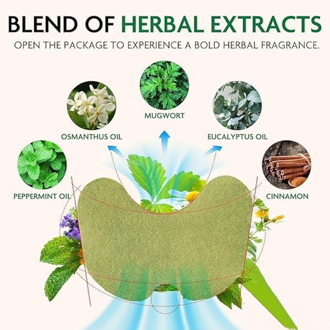 Herbal Knee Patches - Diwali Special OFFER (BUY 10 GET 10)