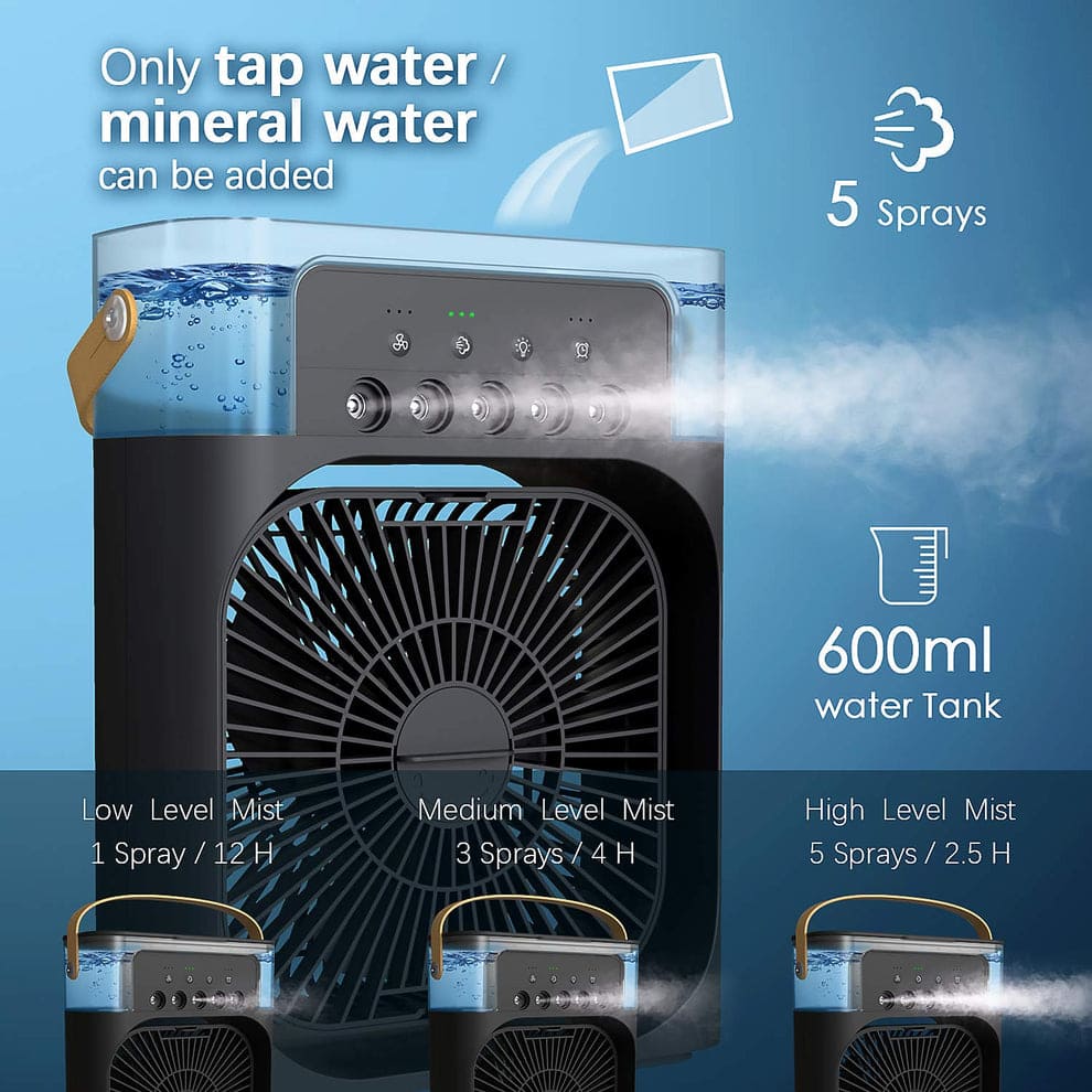 Premium Mini Air Cooler