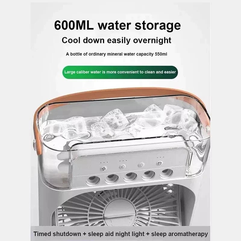 Premium Mini Air Cooler