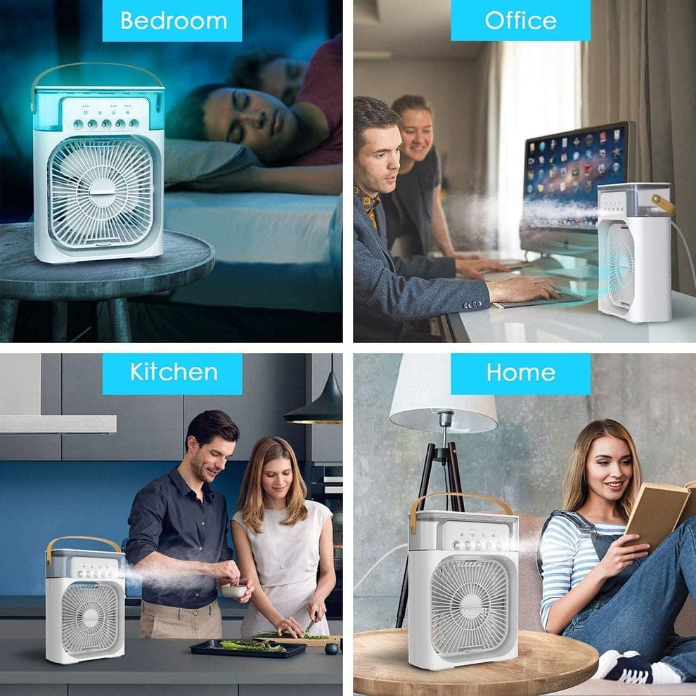 Premium Mini Air Cooler