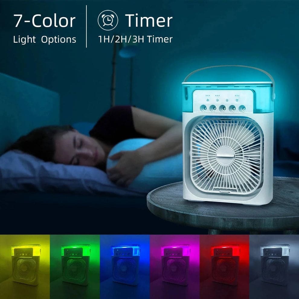 Premium Mini Air Cooler