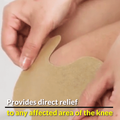 Herbal Knee Pain Relief Patch (Ganesh Chaturthi OFFER)